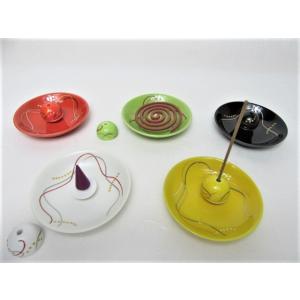 香立 香皿 華かんざし おしゃれ かわいい 香立て