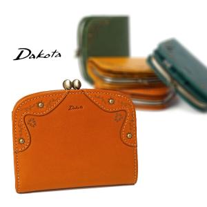 Dakota（ダコタ） 2つ折り財布 マーゴット 0031601 がま口財布