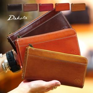 Dakota（ダコタ） 長財布 35224 （34224） デイジー : サックスバー