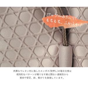 ラクーオ ボディバッグ LAQUOH 籠目 エ...の詳細画像2
