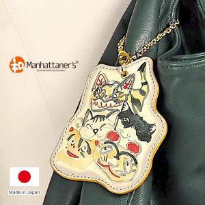 Manhattaner's（マンハッタナーズ） 和マンハッタナーズ 長財布