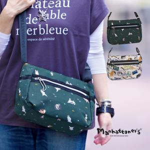 Manhattaner's（マンハッタナーズ） ベーカリー コットン ショルダー