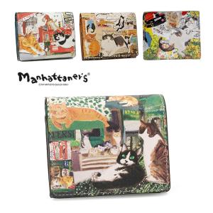 Manhattaner's（マンハッタナーズ） モノグラム ポーチ付き 2way