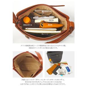 ダコタ ベヌー ショルダー バッグ 本革 Da...の詳細画像2