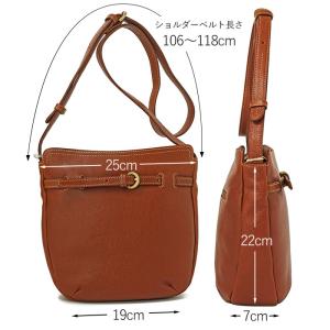 ダコタ ベヌー ショルダー バッグ 本革 Da...の詳細画像4