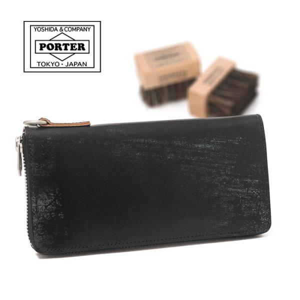 【返品交換無料】ポーター デューク ロングウォレット 149-03128 吉田カバン PORTER ...