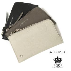 A.D.M.J（エーディーエムジェイ） ADMJ 財布 オーガナイザーパース