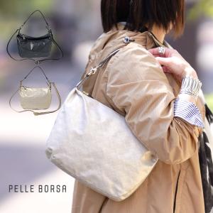 PELLE BORSA（ペレボルサ） セール 30％OFF バッグ 2wayショルダー