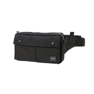 PORTER スモーキー ウエストバッグ+おまけ付き （バッグのみ新品未使用） SMOKY（PORTER） ポーター スモーキー ウエストバッグ 592-27507