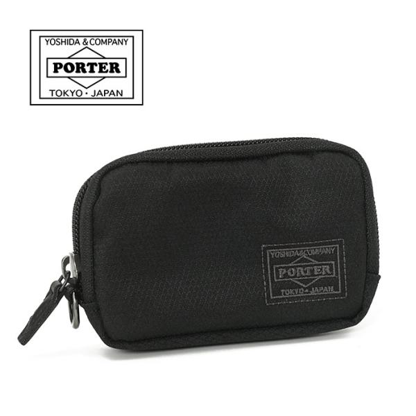 ポーター ディル マルチコインケース 653-09113 吉田カバン PORTER 日本製 メンズ ...