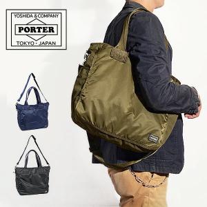 TANGO BLACK（PORTER） ポーター タンゴブラック 2WAYトートバッグ 638