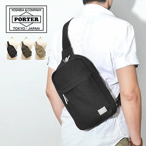 ポーター ビート スリングショルダーバッグ 727-04000 吉田カバン PORTER 日本製 ボ...