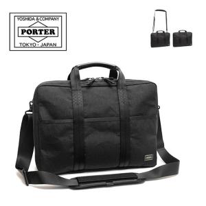 PORTER ポーター タイム 2WAYオーバーナイトブリーフケース(L) 655