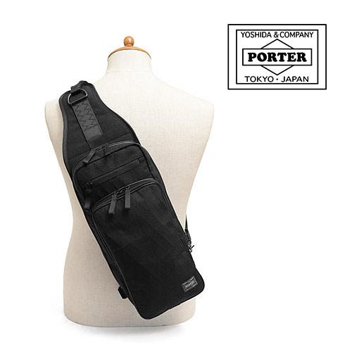 ポーター ハイブリッド スリングショルダーバッグ 737-17804 吉田カバン PORTER 日本...
