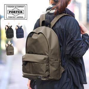 PORTER ポーター ノアール デイパック リュックサック リュック メンズ