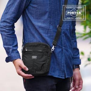 ポーター マイル ショルダーバッグ 754-15116 吉田カバン PORTER MILE MINI SHOULDER BAG 日本製 レディース メンズ 60サイズ