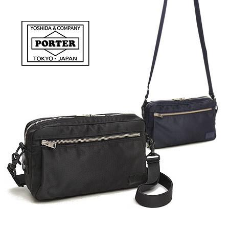 ポーター リフト ショルダーバッグ 822-06129 吉田カバン PORTER 日本製 ミニショル...