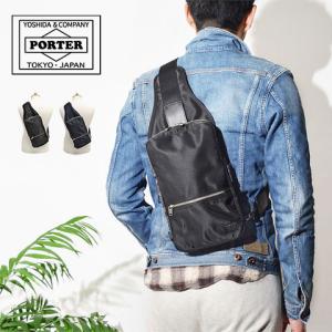 PORTER ポーター ビート スリングショルダーバッグ 727-04000 吉田