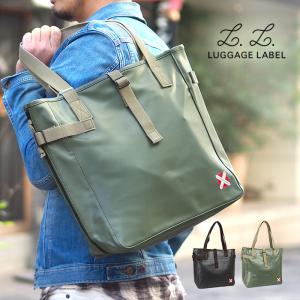 LUGGAGE LABEL トートバッグ PORTER 吉田鞄 ラゲッジレーベル ポーター PORTER ラゲッジ レーベル ゾーン トートバッグ 973ー