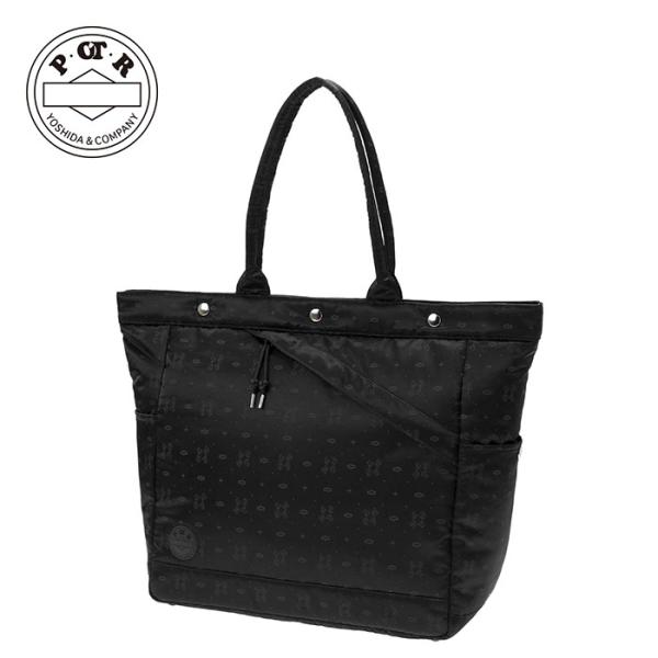 POTR モノグラム トートバッグ 998-05481 MONOGRAM TOTE BAG