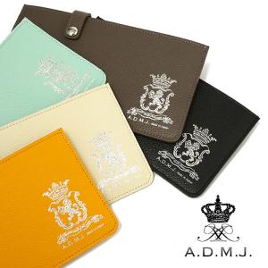 エーディーエムジェイ コッコヒマラヤ スリムウォレット A.D.M.J（エーディーエムジェイ） ADMJ 財布 コッコヒマラヤ スリム