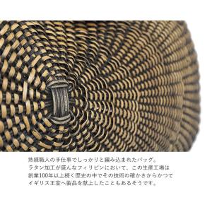 かごバッグ アテンペ アレックス L ショルダ...の詳細画像1