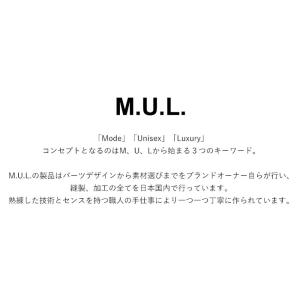 M.U.L. エムユーエル MUL040-24...の詳細画像1