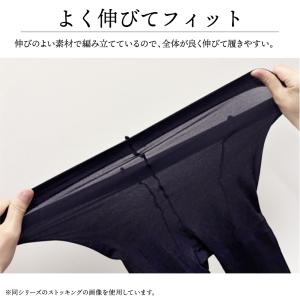 【1000円ポッキリ】ストッキング 大きいサイ...の詳細画像2