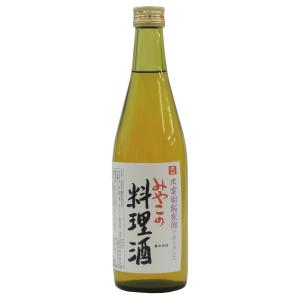 みやこの料理酒 500ml  ムソー