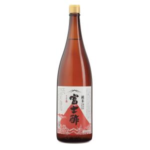 純米富士酢 1.8 L  飯尾醸造｜いろはのいえ