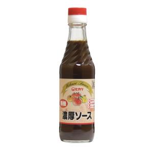 有機濃厚ソース 250ml ヒカリ 