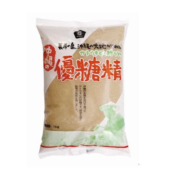 優糖精 1kg  ムソー