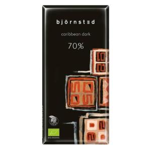 OGチョコレート エクアドルダーク70％ 100g bjornsted