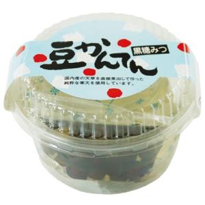 豆かんてん・黒蜜 155g×12  太洋