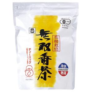 有機・無双番茶〈Ｔ．Ｂ〉 5g×40 ムソー