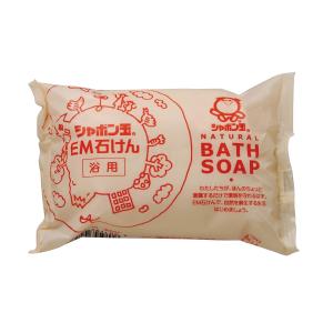 ＥＭ石けん・浴用 100g シャボン玉