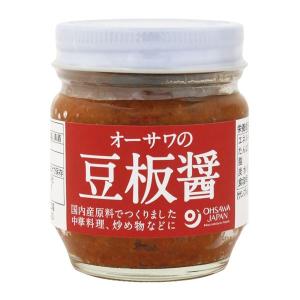 オーサワの豆板醤 85g オーサワジャパン