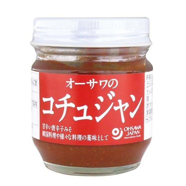 オーサワのコチュジャン 85g オーサワジャパン