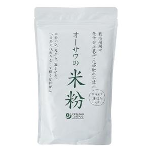 オーサワの米粉 500g オーサワジャパンの商品画像