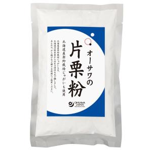 ★2個までなら全国一律送料300円(税込)★ オーサワの片栗粉 300g オーサワジャパン