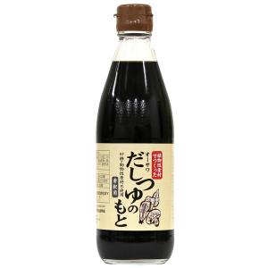 オーサワだしつゆのもと 360ml オーサワジャパン