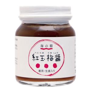 ムソー食品工業 生姜・番茶入り 梅醤 ( 350g )/ 無双本舗 : 爽快