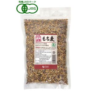 オーサワの有機もち麦(熊本産)押麦 150g オ...の商品画像