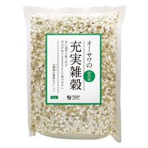 オーサワの充実雑穀 1kg オーサワジャパン