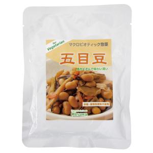 五目豆 100g オーサワジャパン