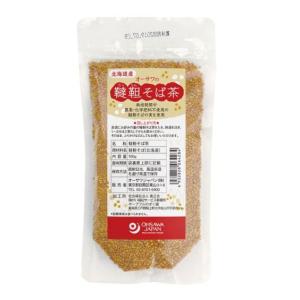 ★5個までなら全国一律送料300円(税込)★オーサワの韃靼そば茶(北海道産) 100g オーサワジャパン