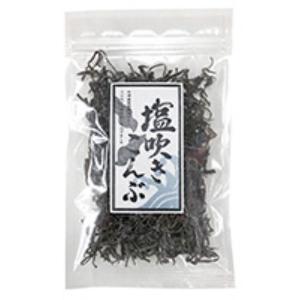 ★8個までなら全国一律送料300円(税込)★ 塩吹き昆布　30g 道南伝統食品