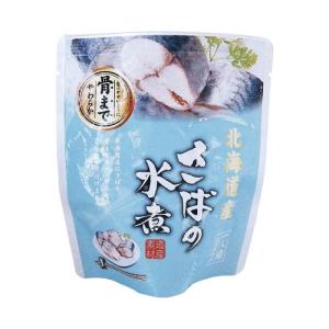 北海道産さばの水煮 120g(固形量90g) 兼由