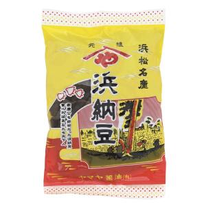 浜納豆 86g ヤマヤ醤油