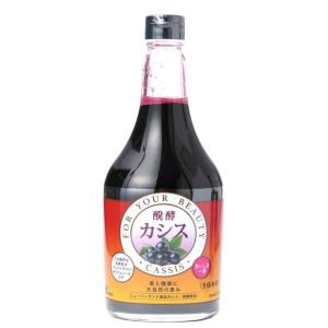 醗酵カシス飲料　565ml　ジャフマック